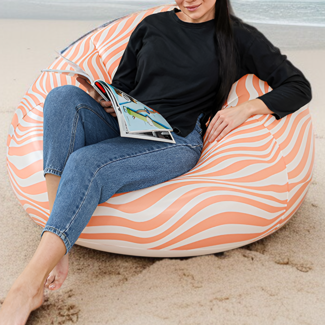 거실 인테리어에 어울리는 컬러풀 소파