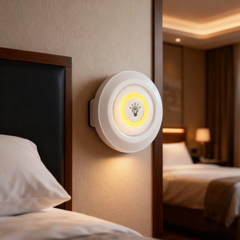 リモコン誘導ビートランプ