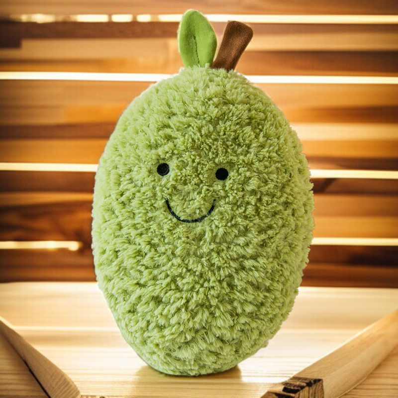 創意居家裝飾水果公仔抱枕