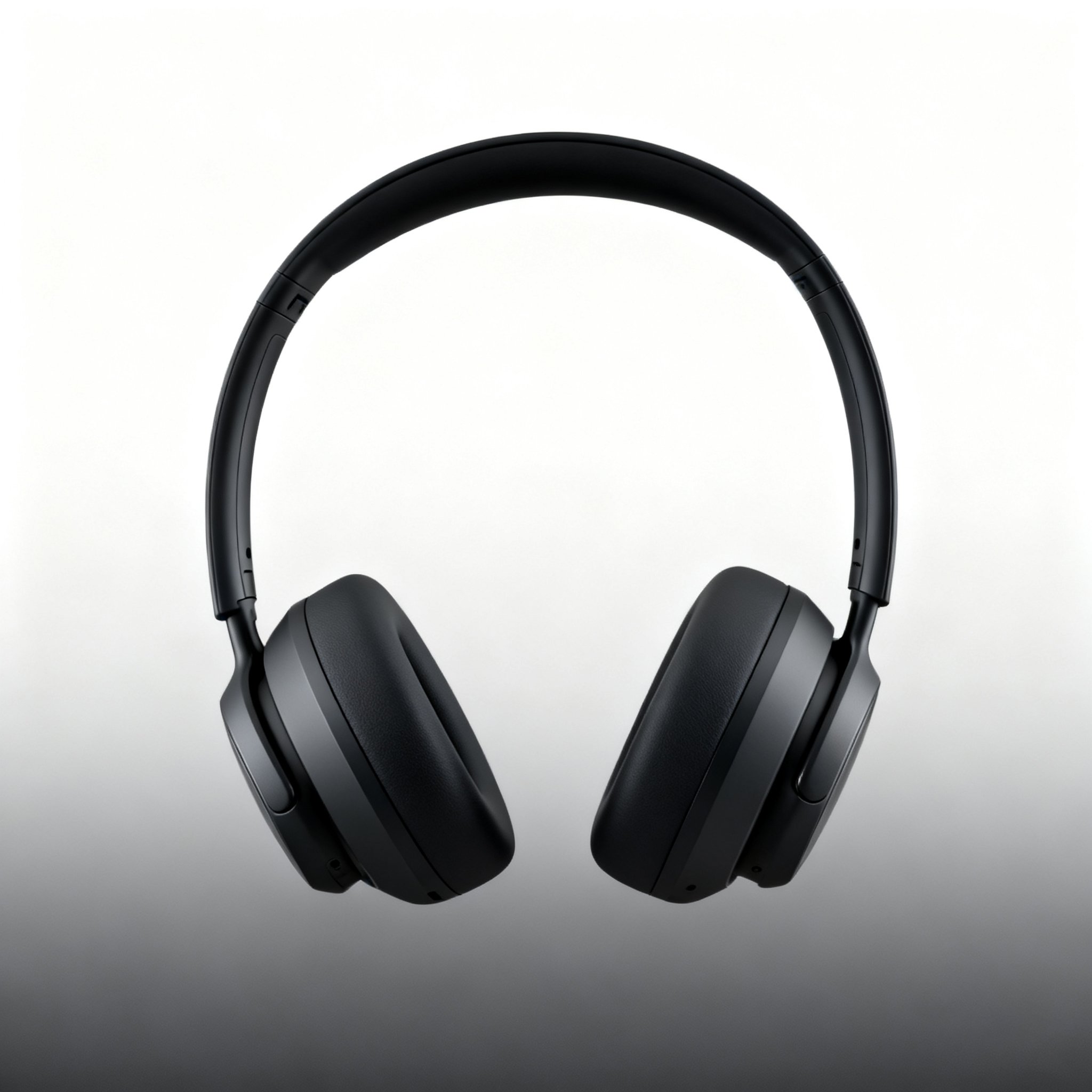 Comfortable over-ear noise cancelling headphones