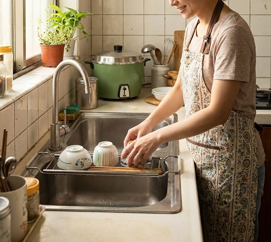 防潮耐用蔬果收納架材質介紹