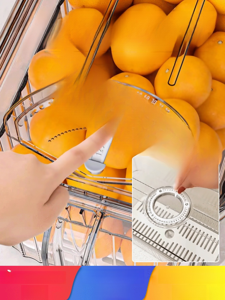 [เก็บสดง่าย] กล่องเก็บของสดในตู้เย็น พร้อมฝาปิด&nbsp; ปิดผนึก ความจุขนาดใหญ่&nbsp;