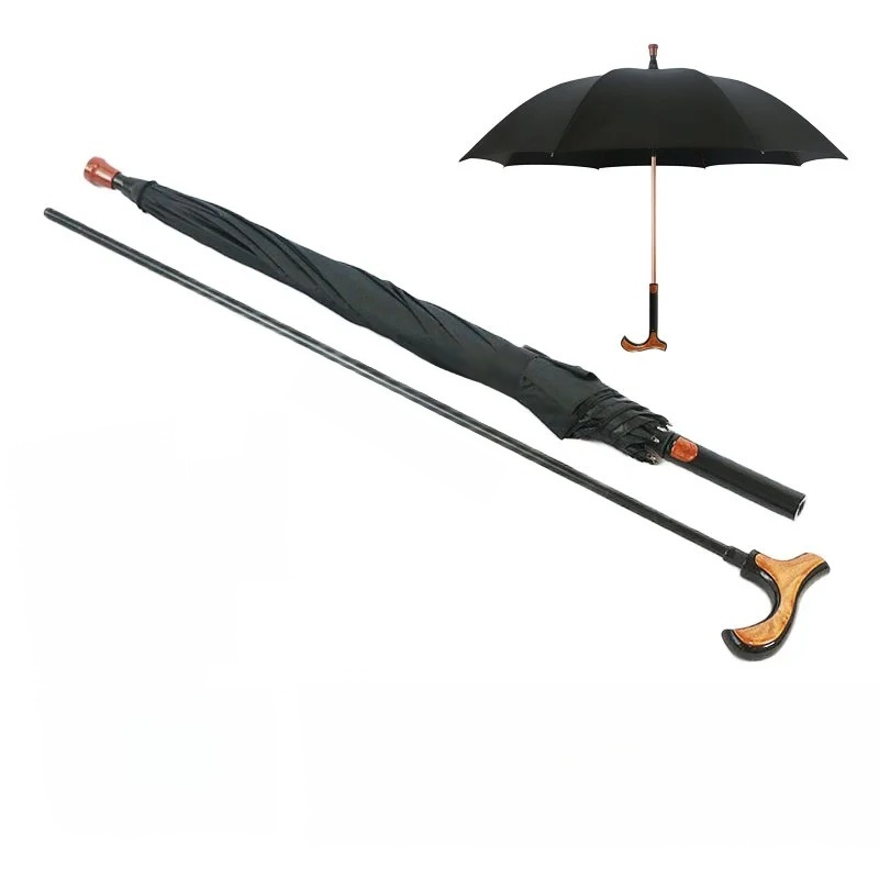 자외선 차단 직핸들 우산