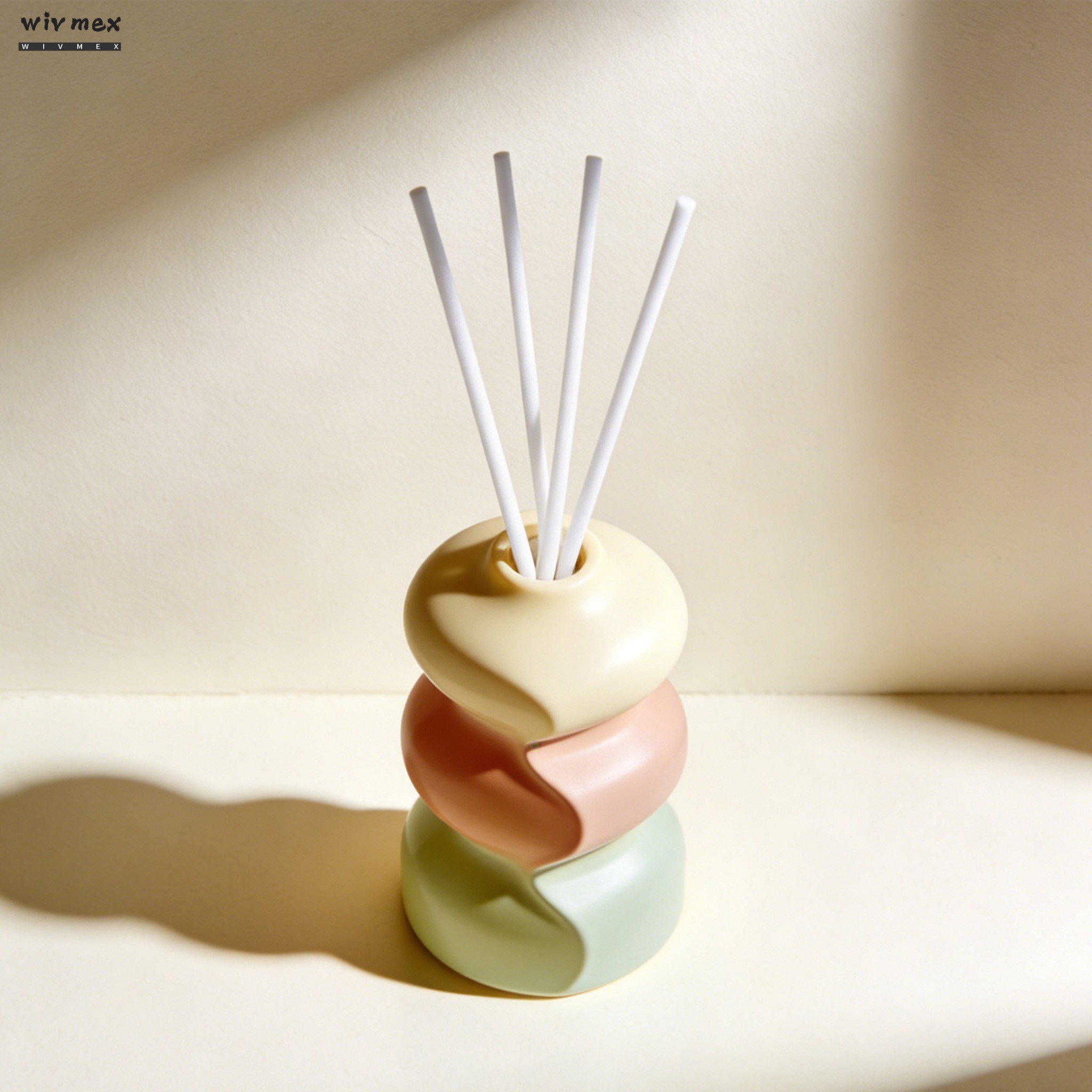 Vielfältige Düfte Lufterfrischer (8 Flaschen)