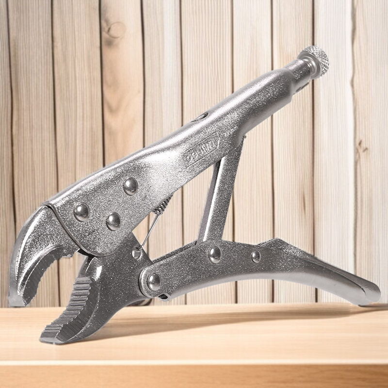 混合バッチ圧着ペンチ 多機能ファストペンチ 強力ペンチ C型クランプ角口圧着ペンチ