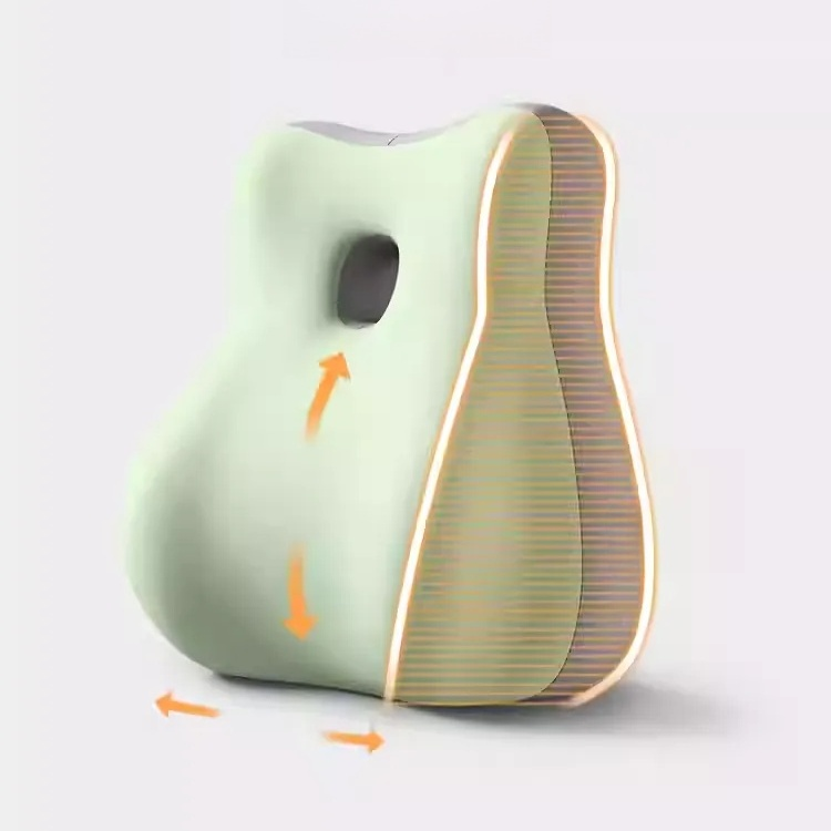 Specialized Sleeping Correction Multi functional Pillow