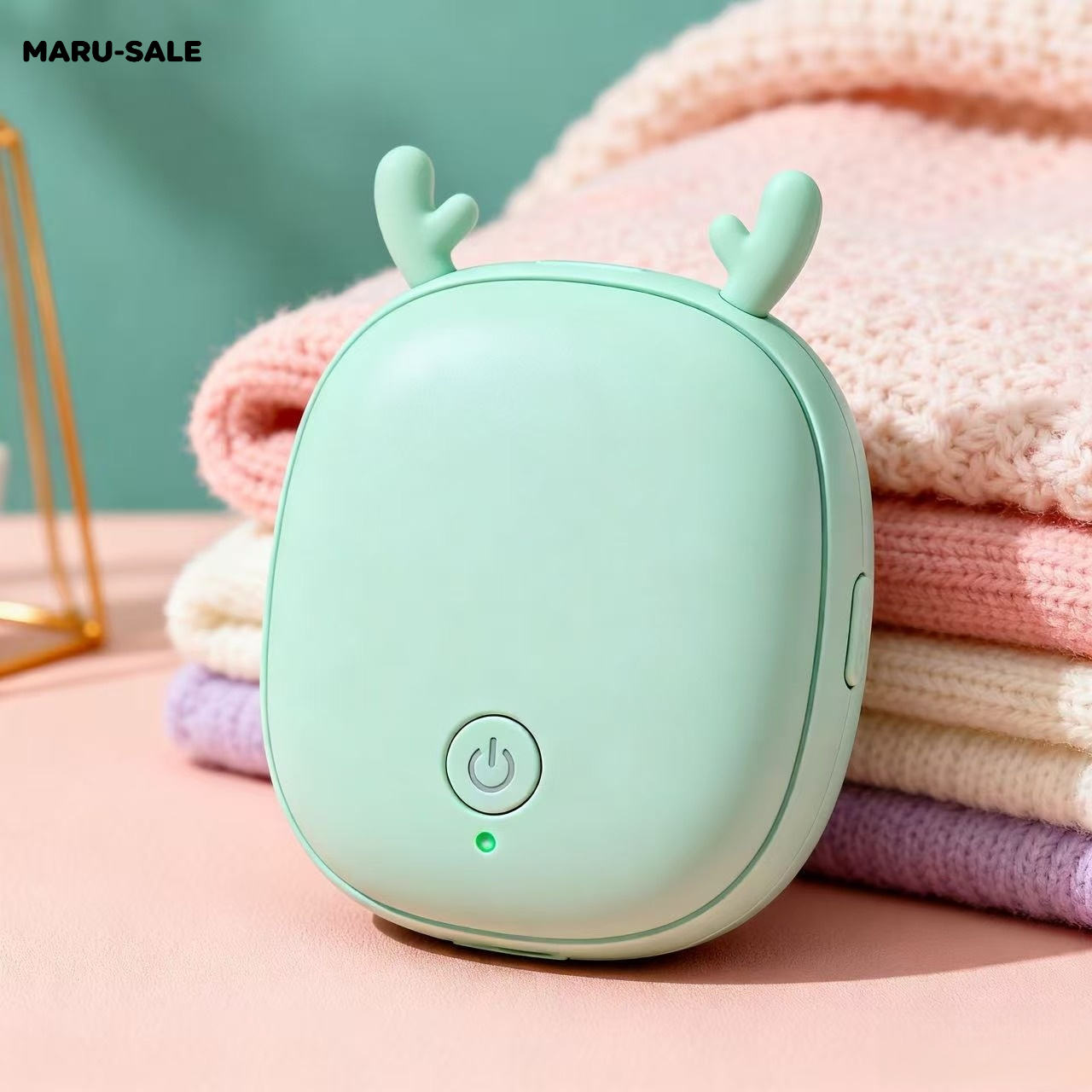 เครื่องอุ่นมือแบบพกพา (3 ชิ้น)