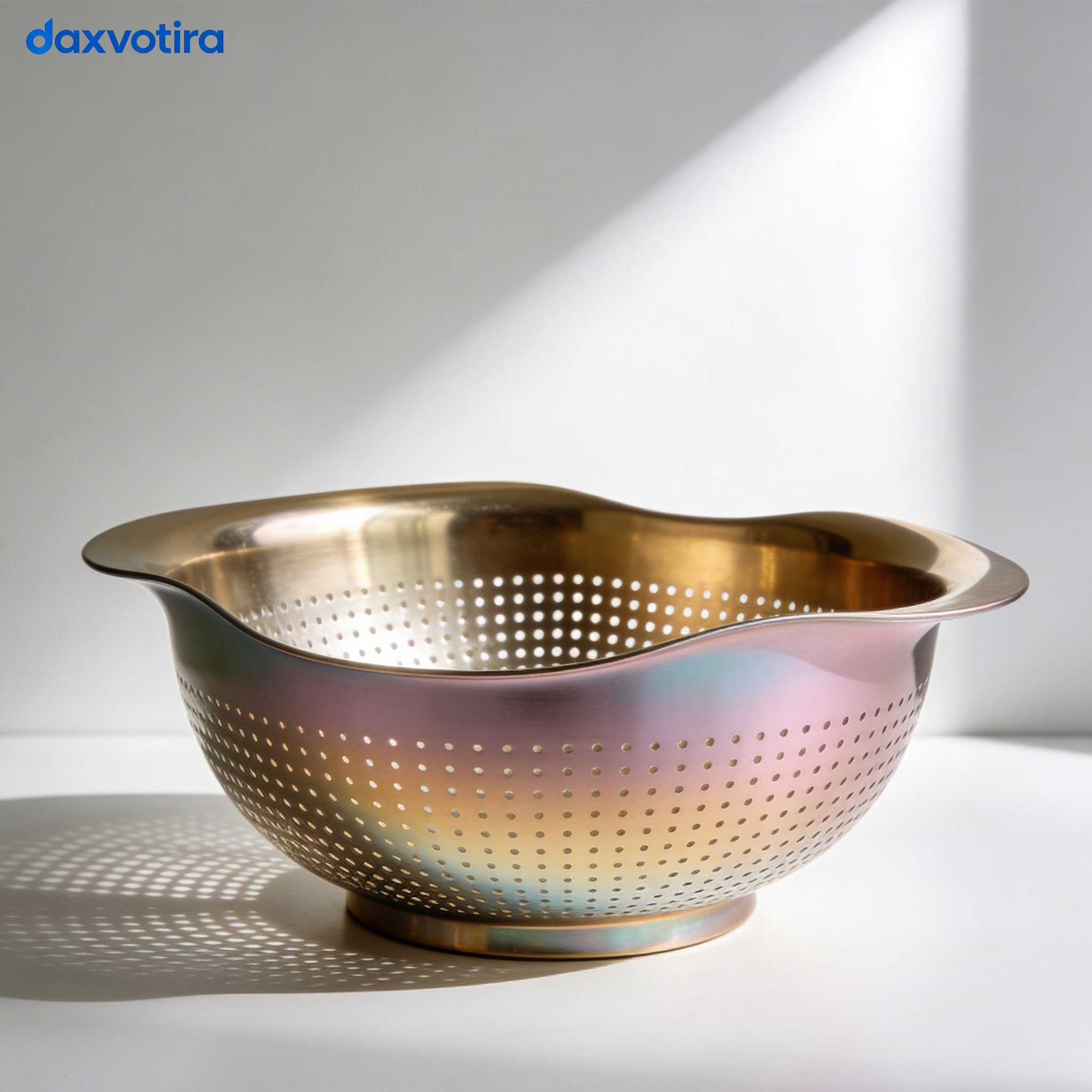 不鏽鋼瀝水籃（5個）