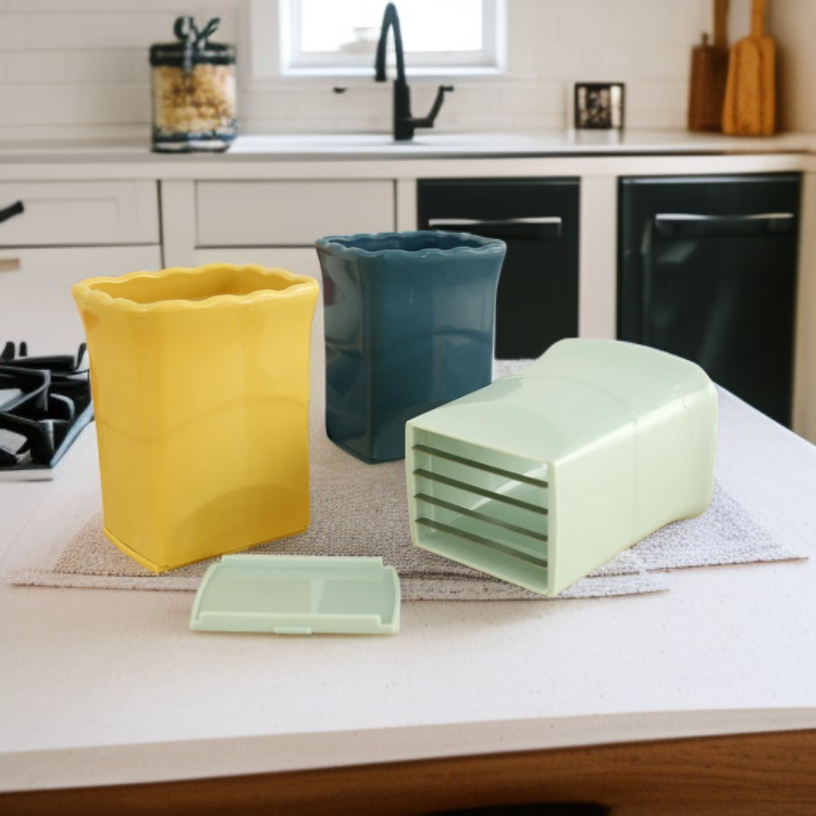 フルーツスライスミニスライサー 多機能キッチンツール