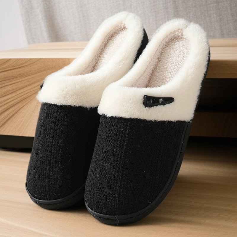冬季居家加厚棉拖鞋推薦