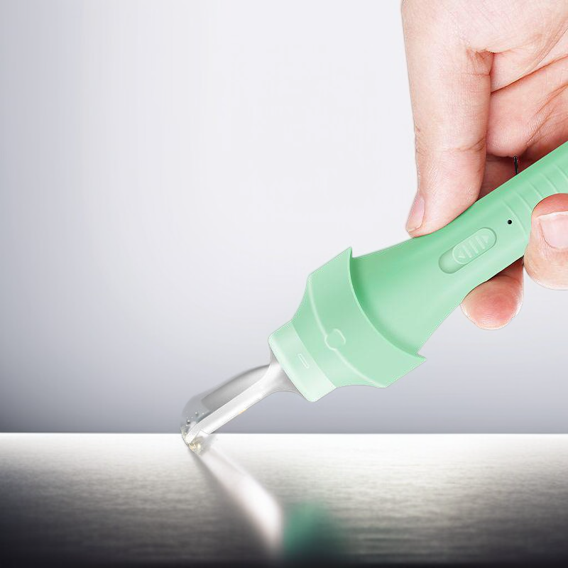 電動吸引耳かき