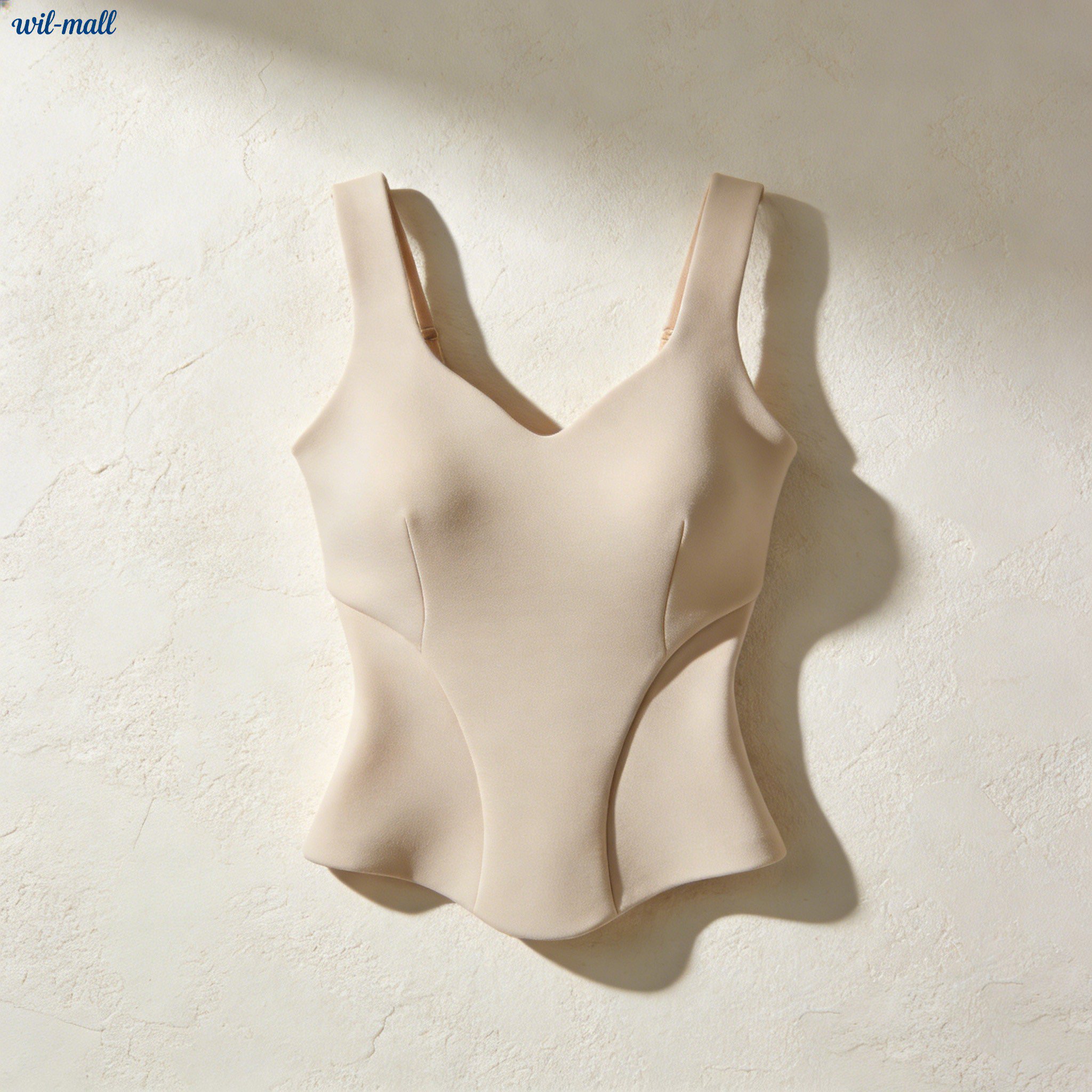 타이트 슬림 이너 전체 이미지