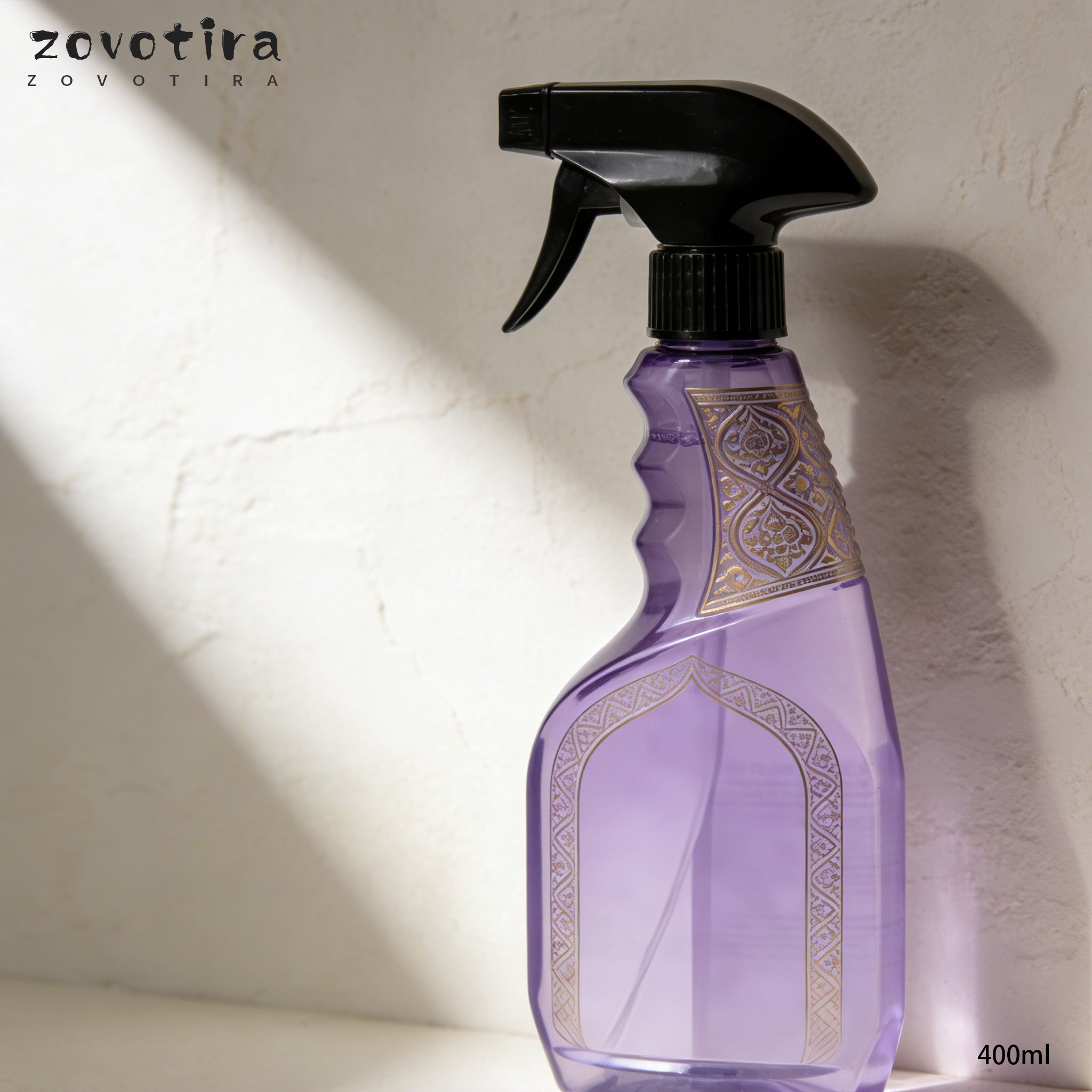 น้ำยาทำความสะอาดกระจกสูตรเข้มข้น