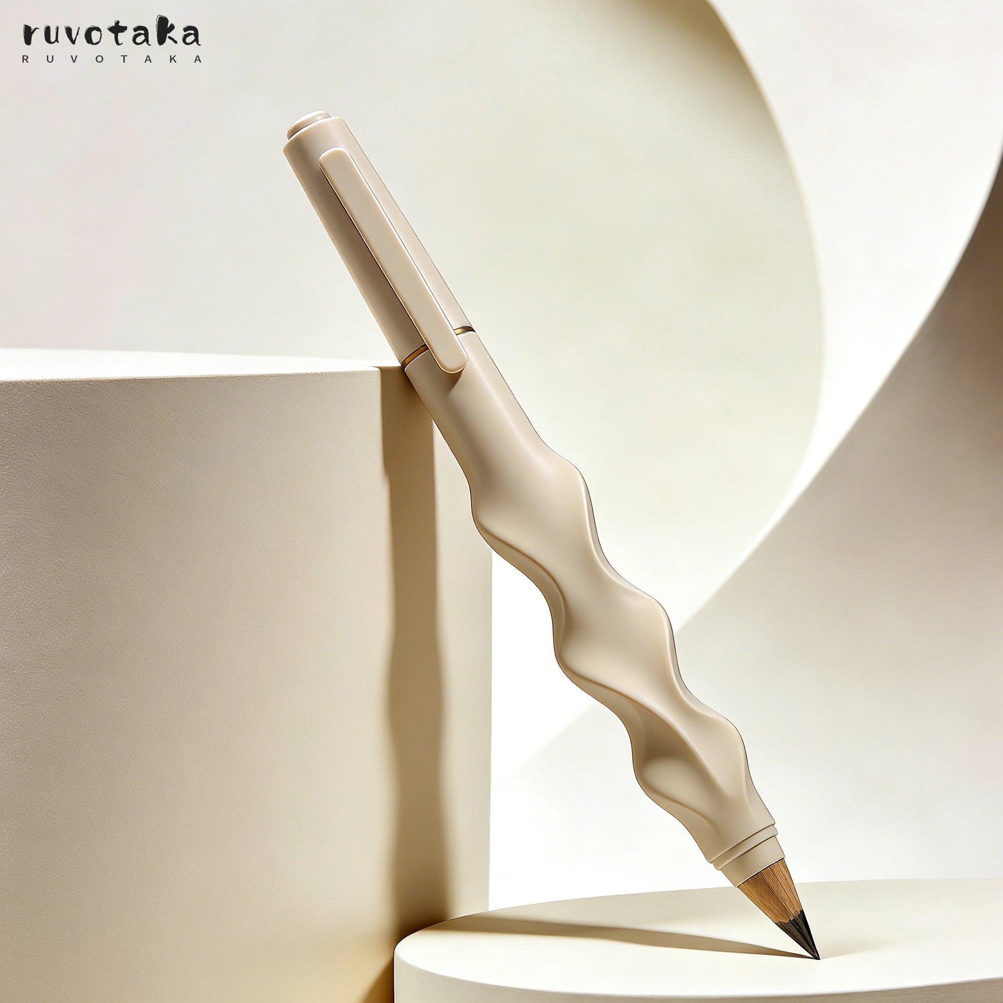 ชุดปากกาเมจิกกันน้ำหลายสี