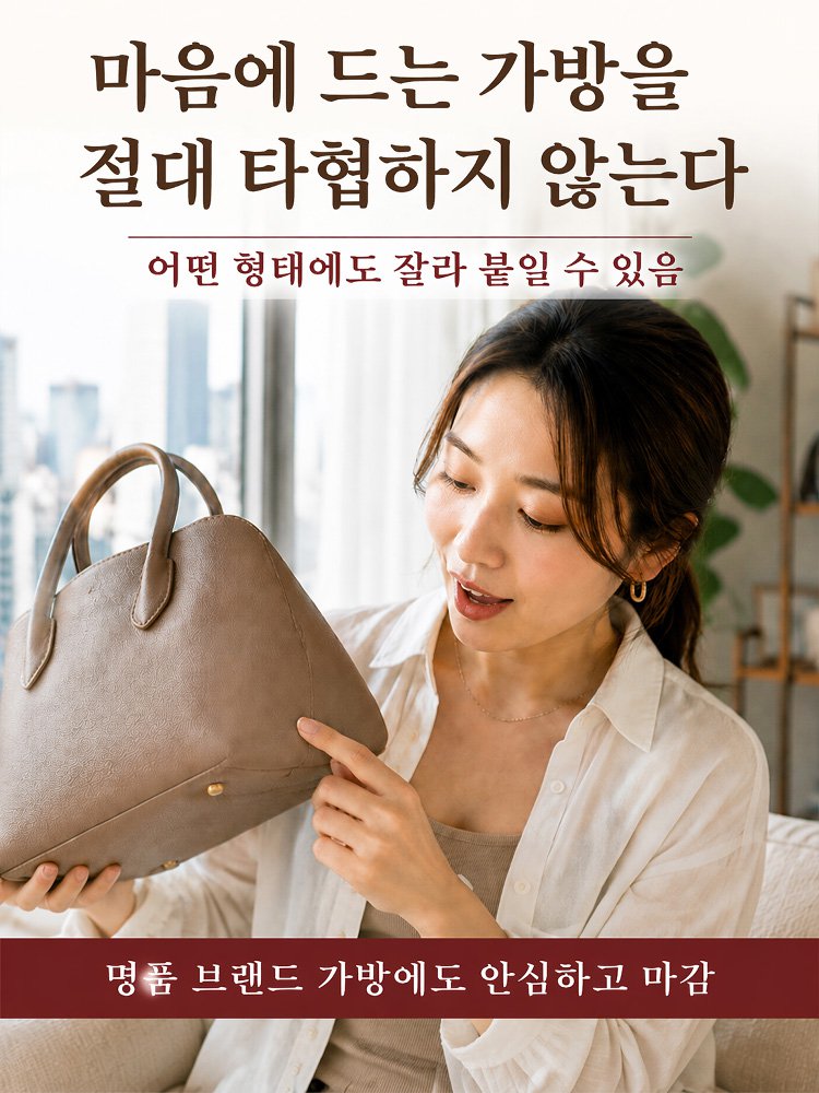 가구, 좌석, 소파 가죽이 손상되었다면 바로 버리지 말고 이 자가 접착식 가죽 패치를 써보세요!
