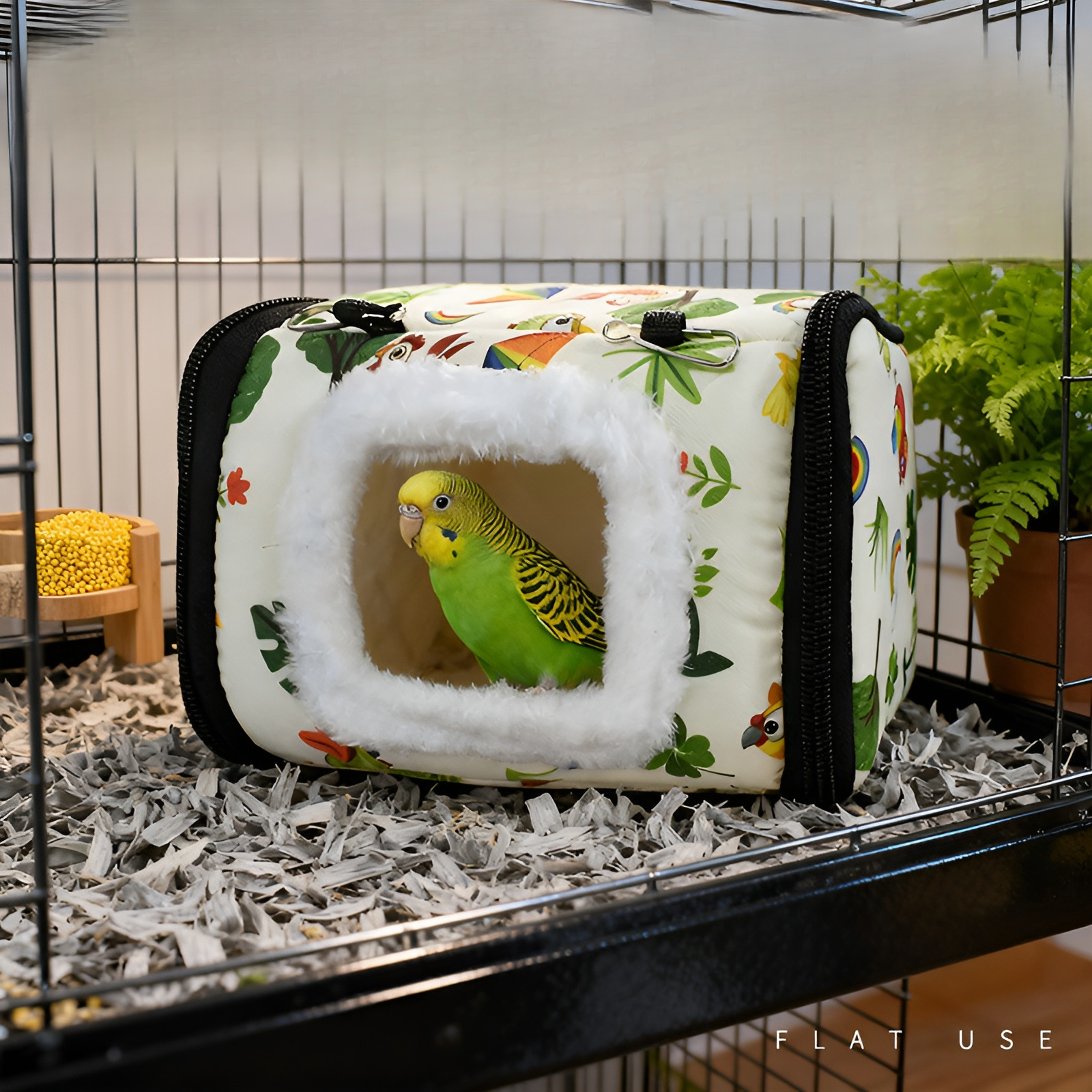 Warmth Nest for Birds