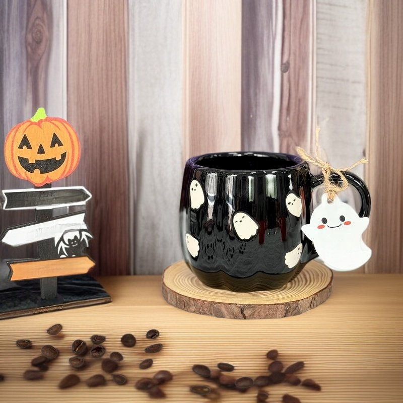 多款造型陶瓷馬克杯咖啡杯