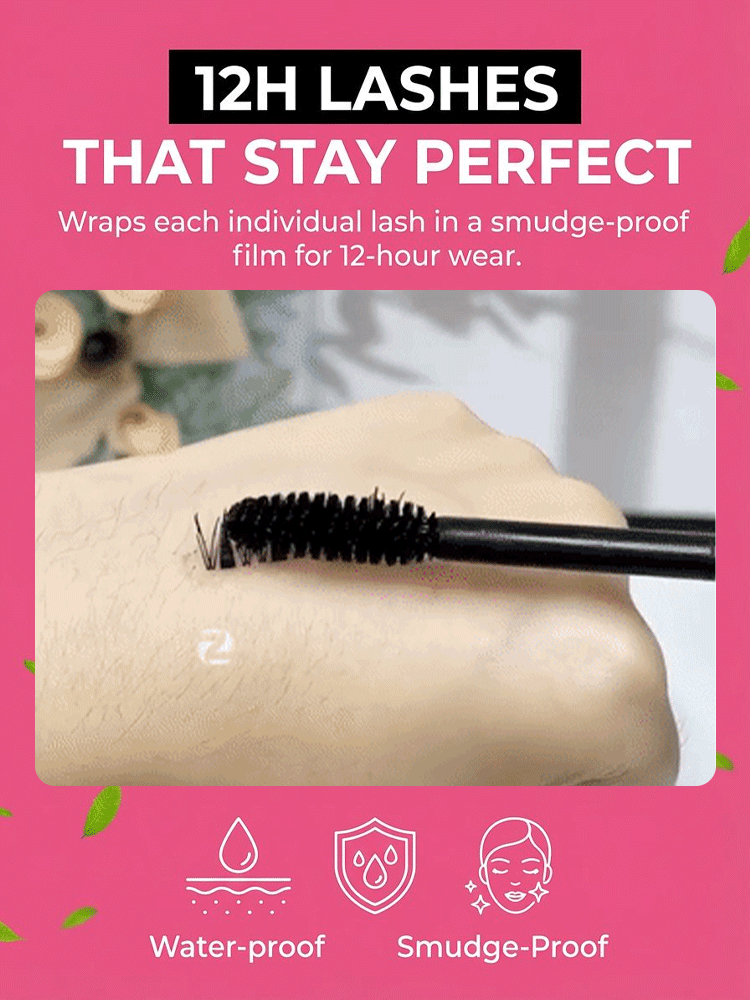 BUY 1 GET 1 FREE! Big-Eye Waterproof Mascara — Lift, Lengthen & Define Every Lash