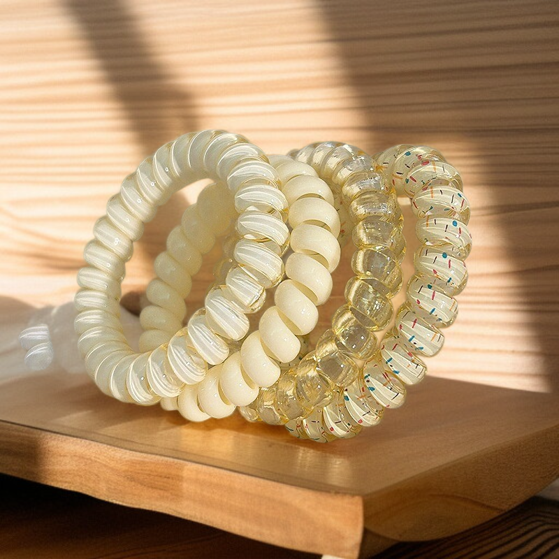 6本ラインヘアタイ