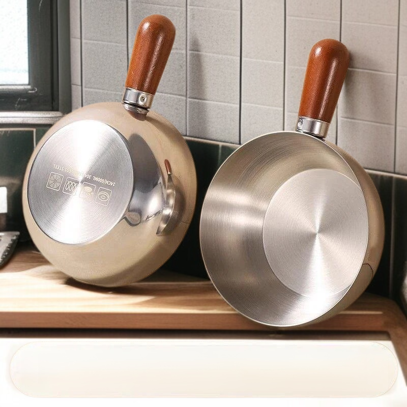 가정용 스텐볼 넘어짐방지 샐러드볼 이유식냄비 고온방열 라면볼 계란볼세트