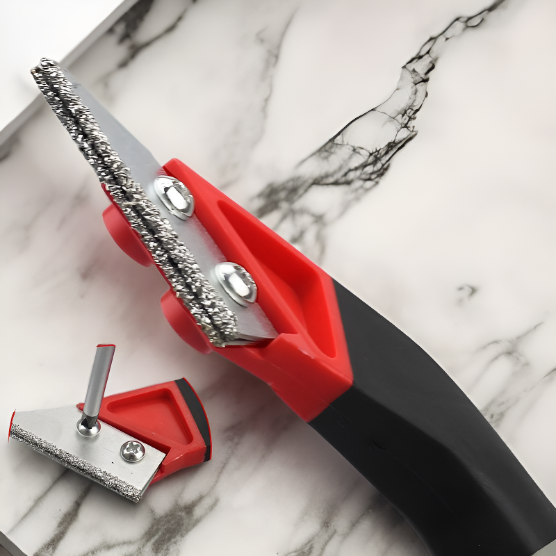 타일 ​​줄눈 도구