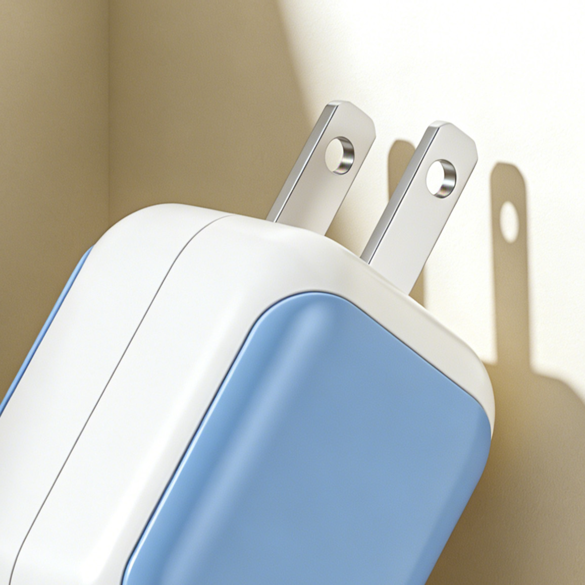 고속 충전 지원 스마트폰 어댑터