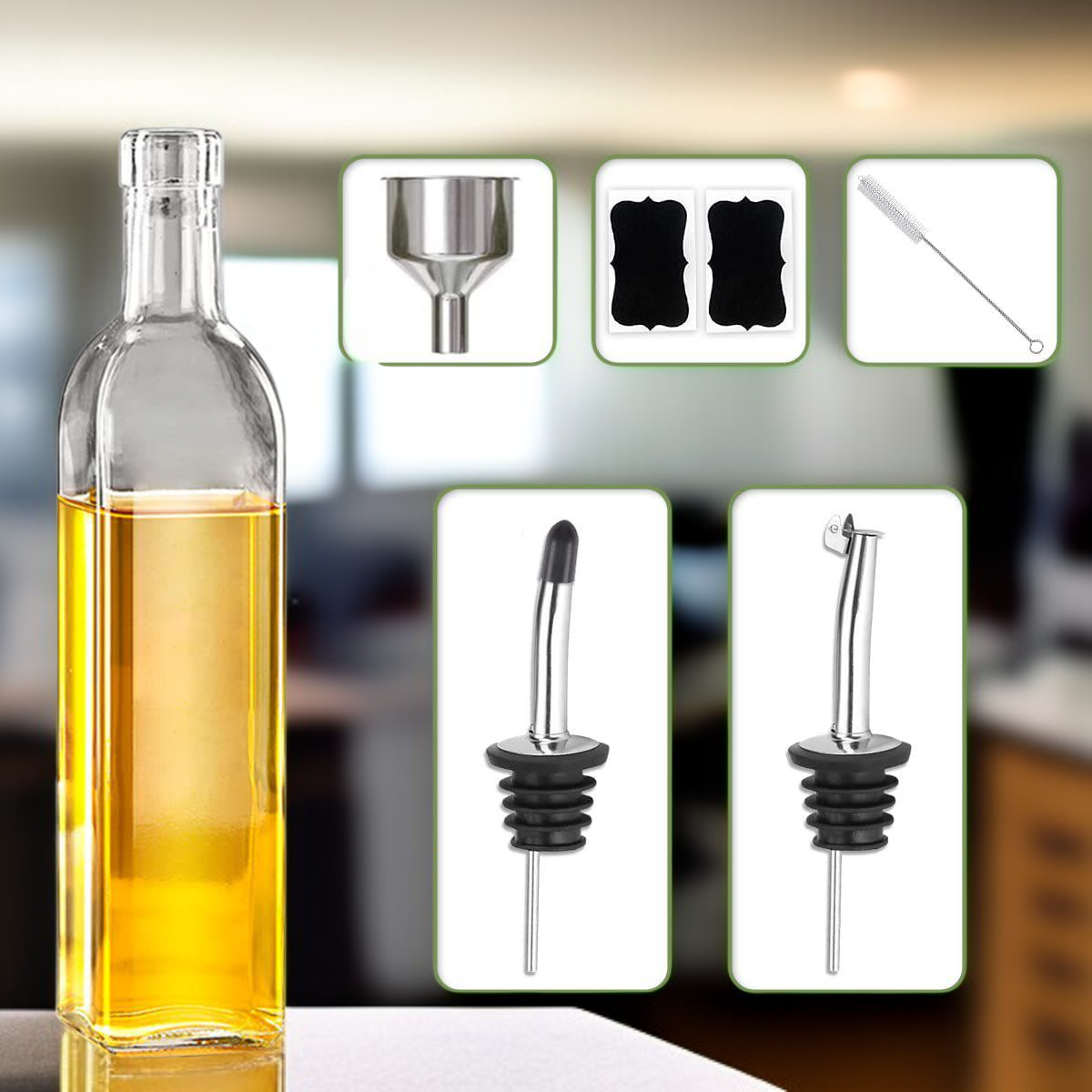 Haushalt Küche Kochen Weinflasche