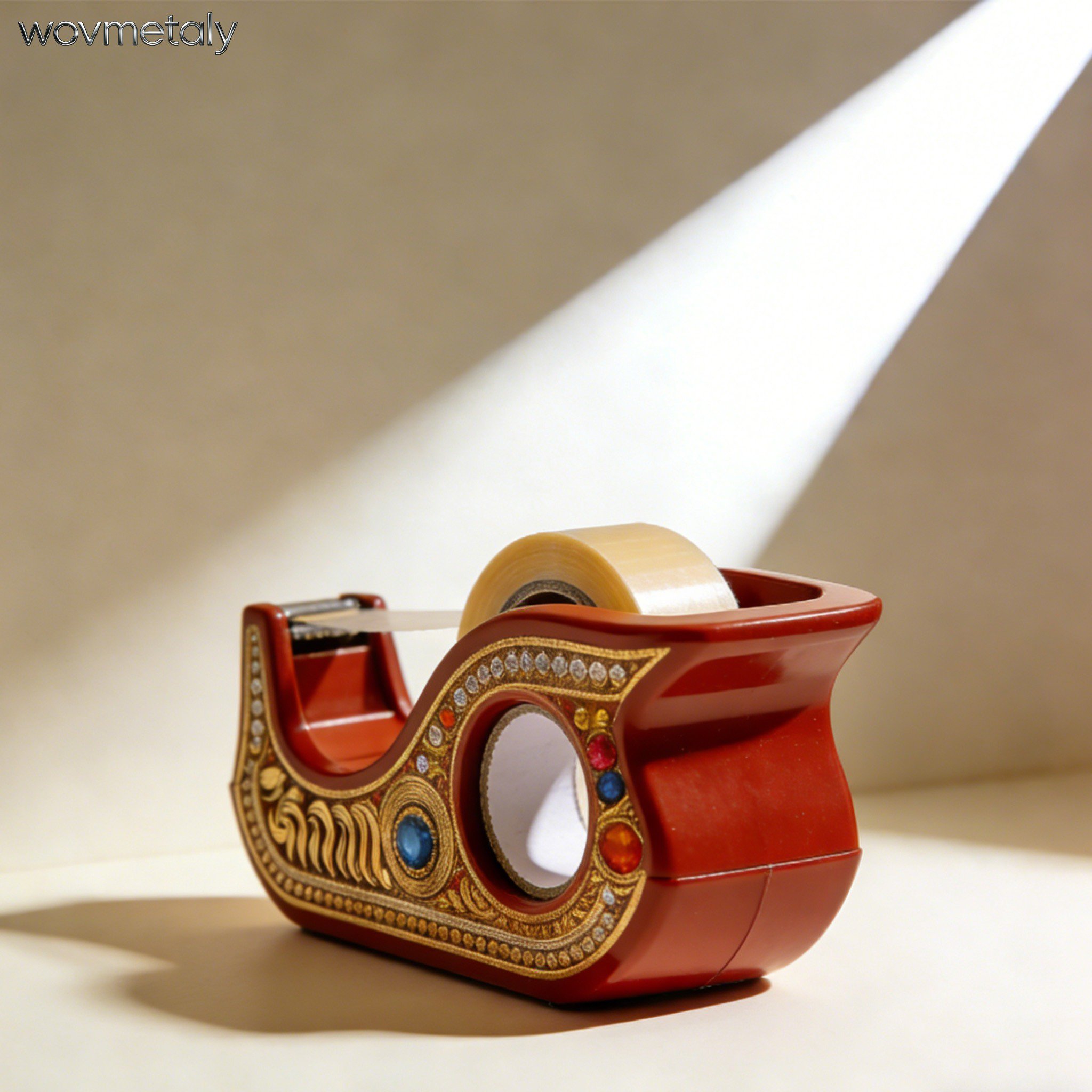 เครื่องตัดเทปอเนกประสงค์ (แพ็ค 3 ชิ้น)