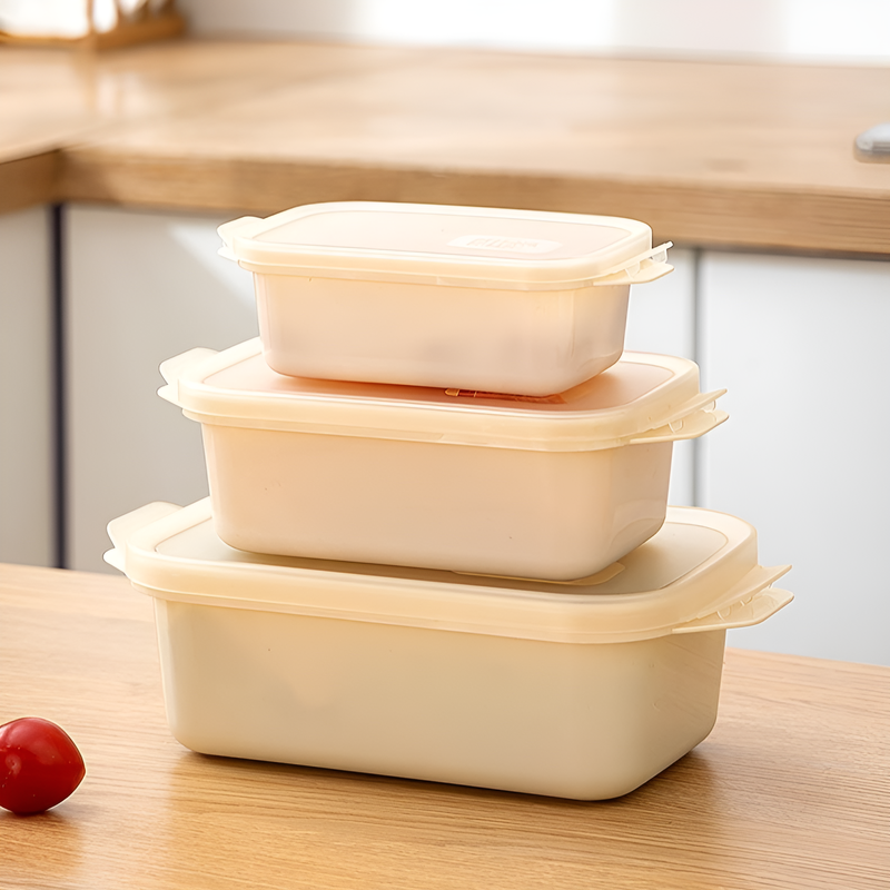 Multifunctional food storage box/lunch box