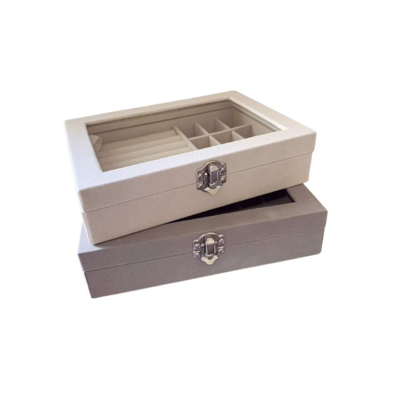 絶妙なジュエリー収納ボックス