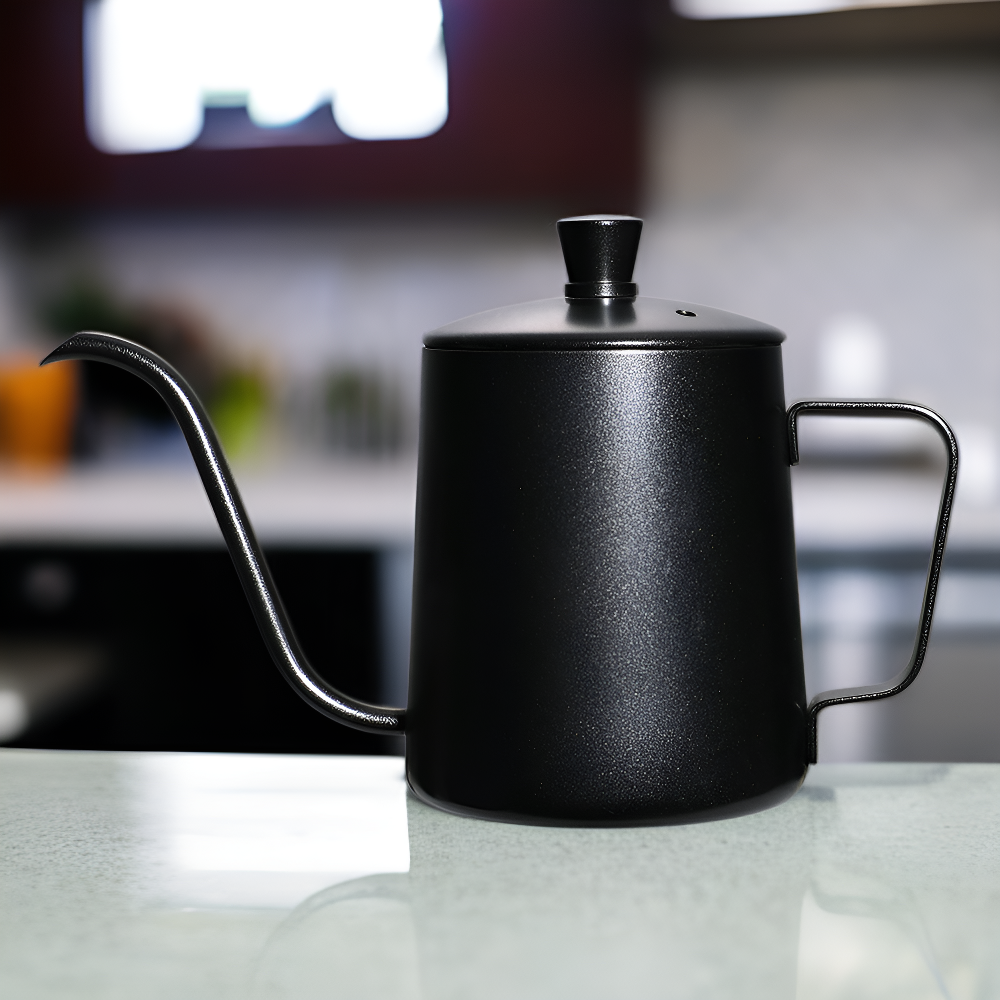 스테인리스 스틸 드립 커피 메이커