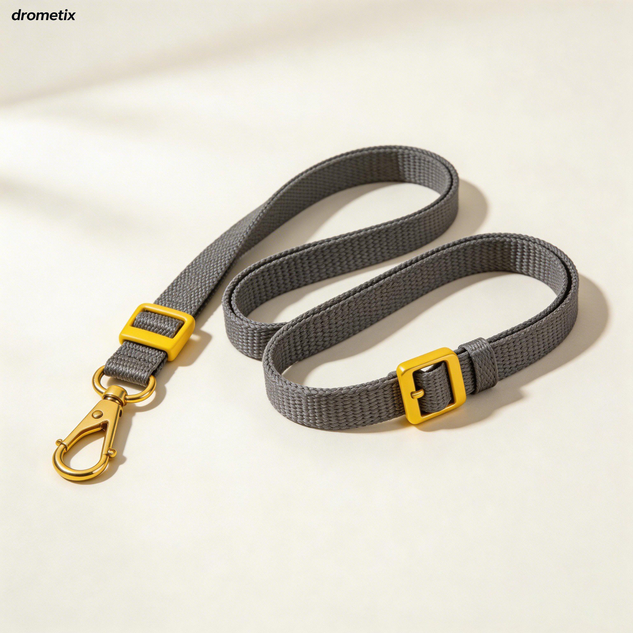 다양한 색상의 반려견 목줄