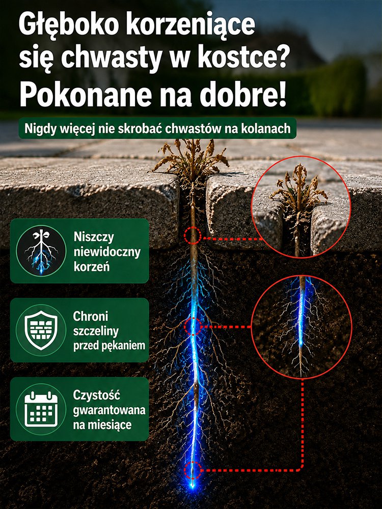 Wydajny nanopoziomowy płyn do rozpuszczania korzeni 【Oszczędność kosztów pracy】
