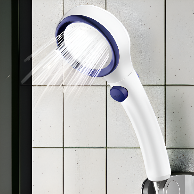 ชุดฝักบัวมือถือรับประกันคุณภาพน้ำ นำเข้าจากญี่ปุ่น