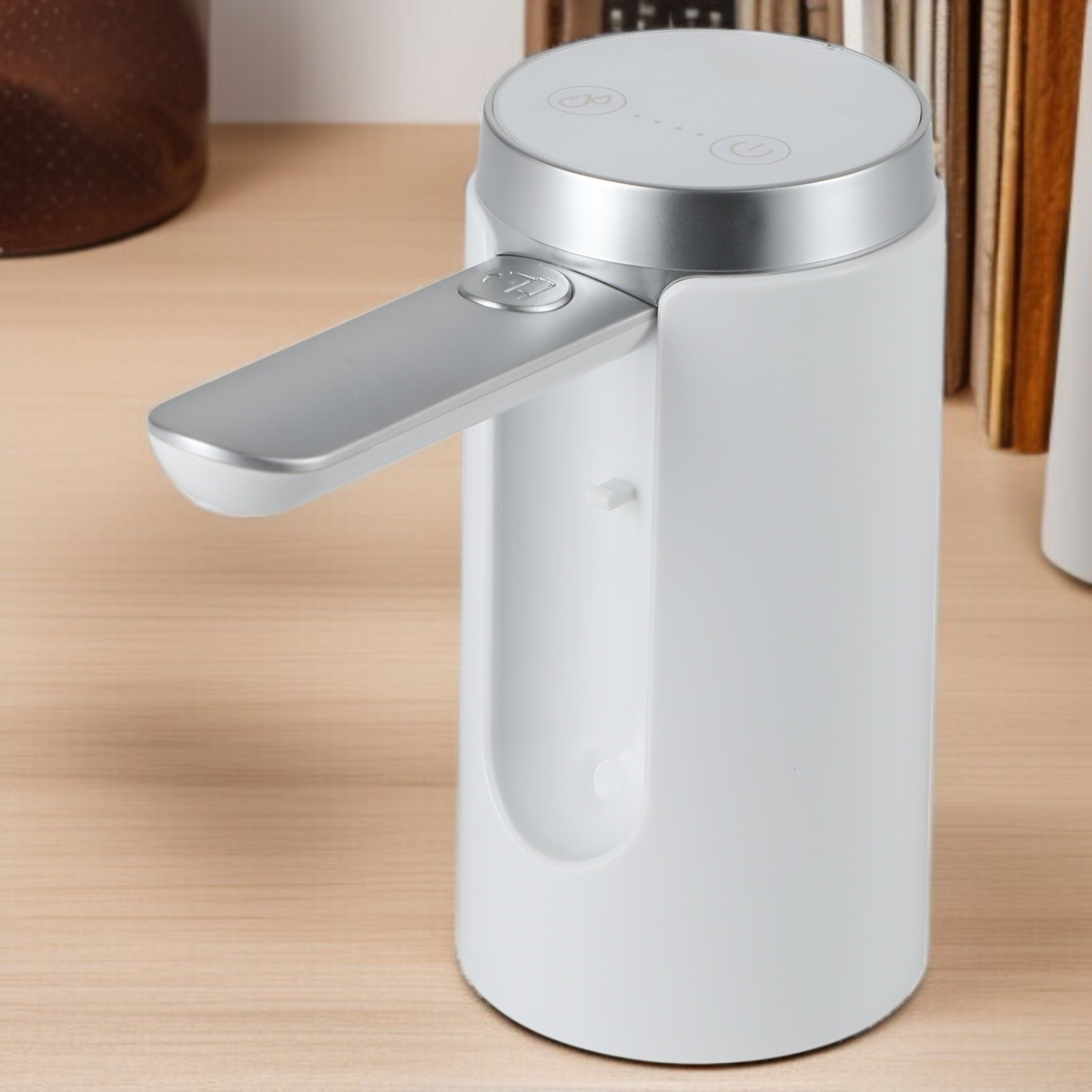 Folding water dispenser water purifier Bass Electric Outdoor Low decibel Intelligent Folding Water E