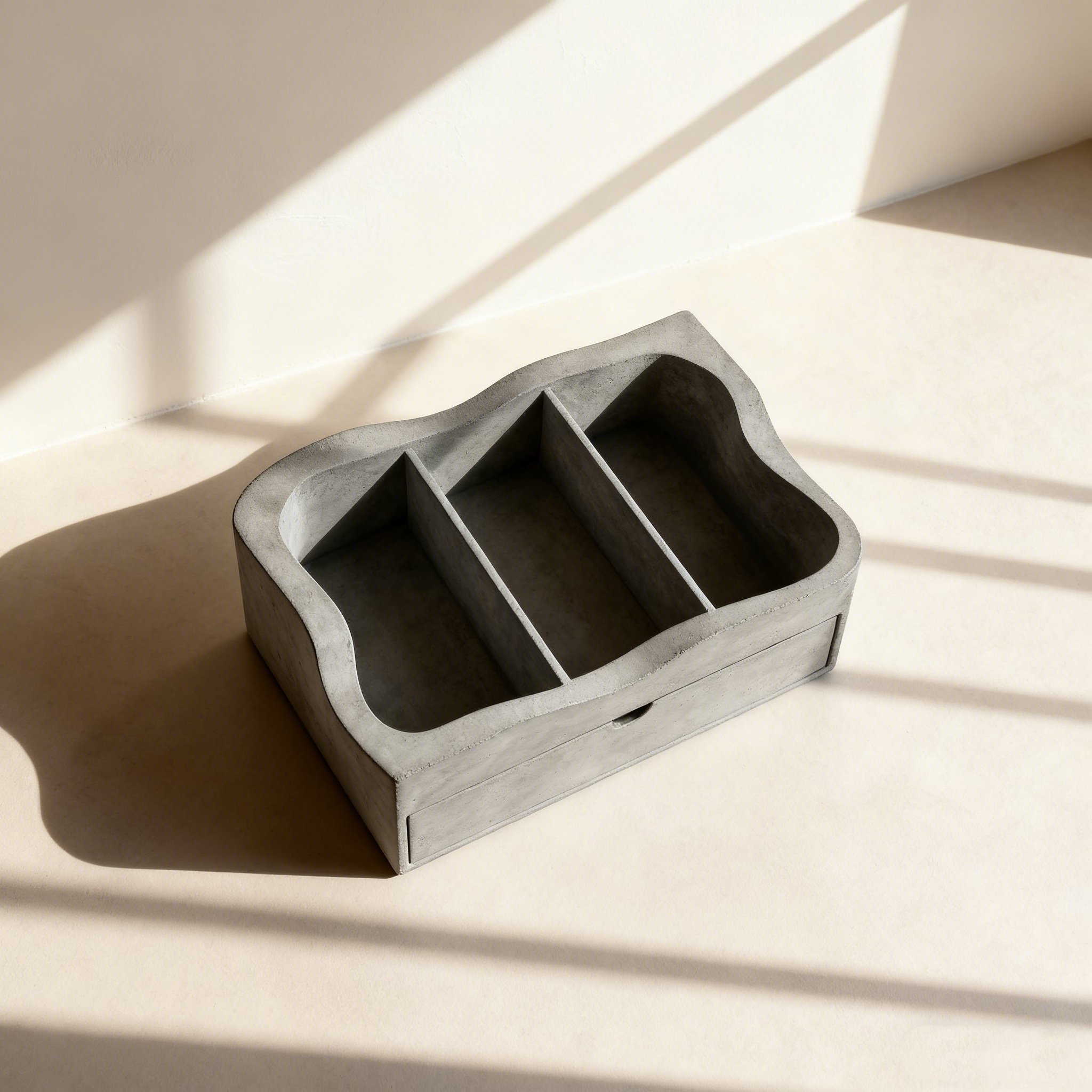 กล่องลิ้นชักอเนกประสงค์ 