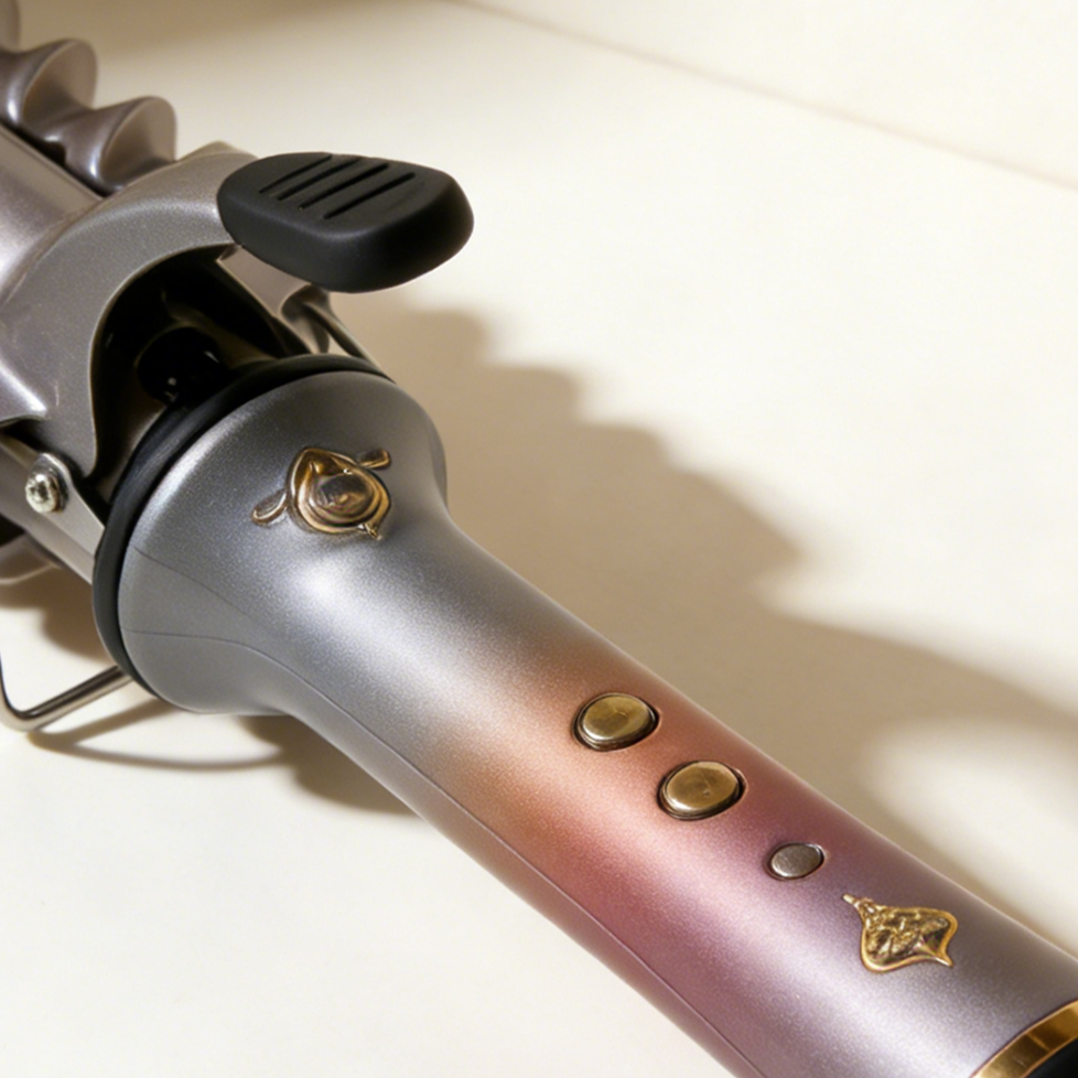 อุปกรณ์ม้วนผมใช้งานง่าย เหมาะกับทุกสภาพผม