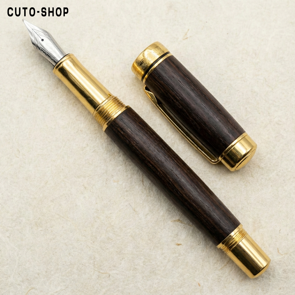 Pluma estilográfica vintage