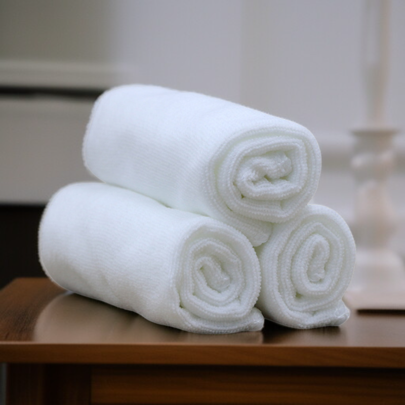 Durable Non-Shedding Car Wash Cloth