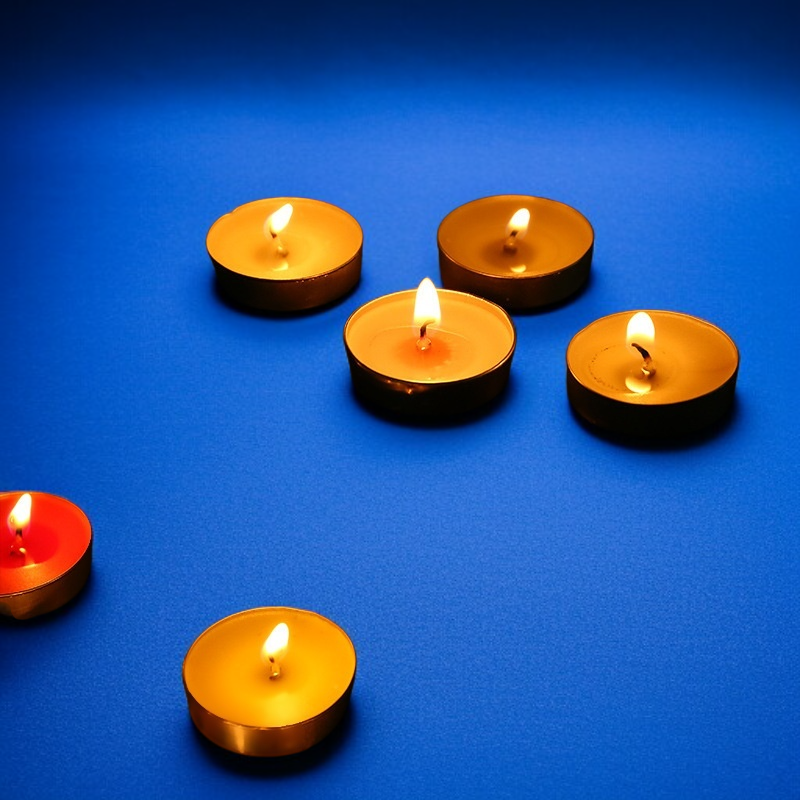 Luxury boxed candles for gifting