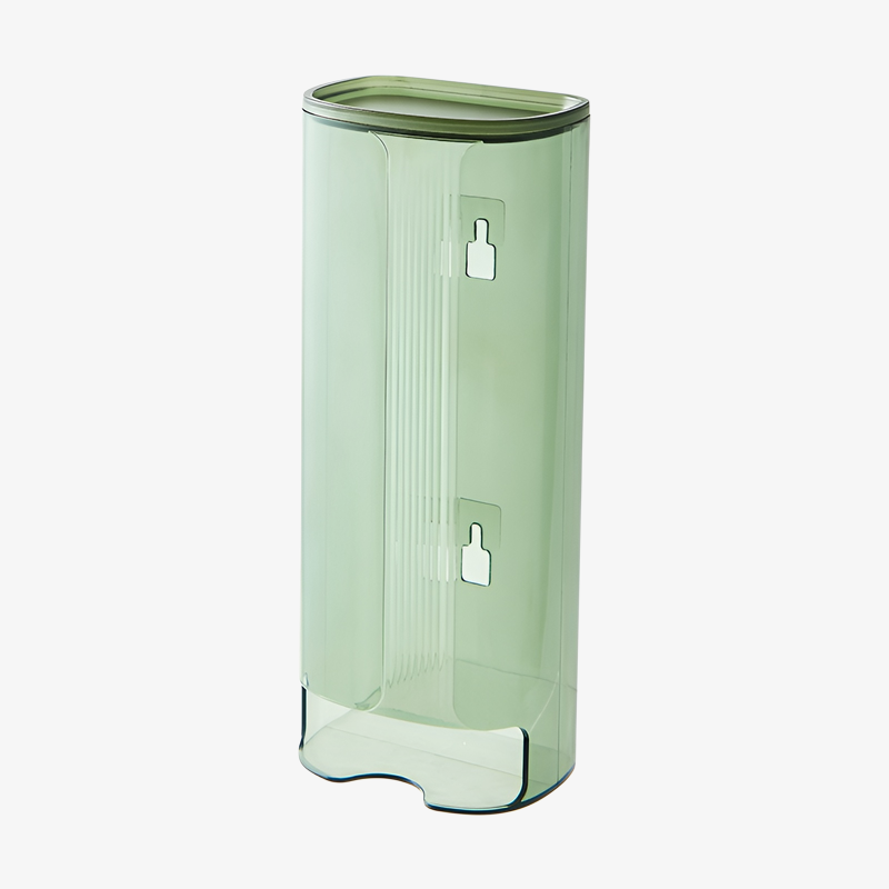 Organisateur transparent pour lingerie et chaussettes sans installation