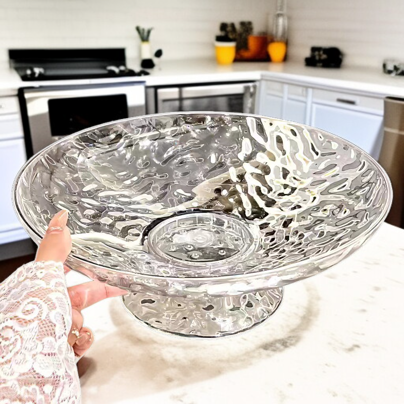 대용량 과일 접시