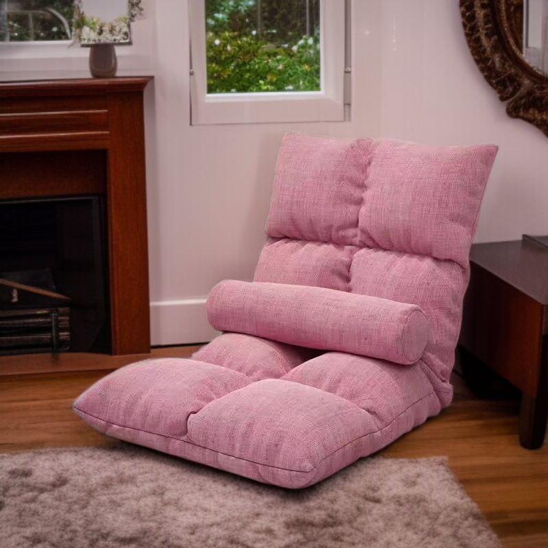 JMY Lazy Foldable Floor Chair Tatami Sofa