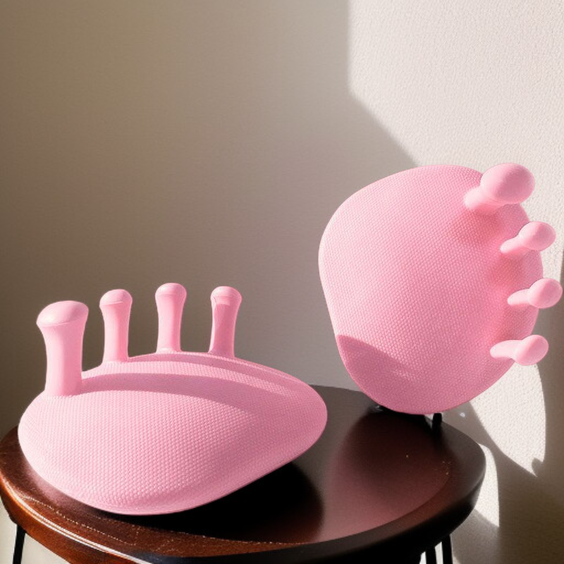 足部矯正器 足アーチトレーニング 美脚足指トレーナー