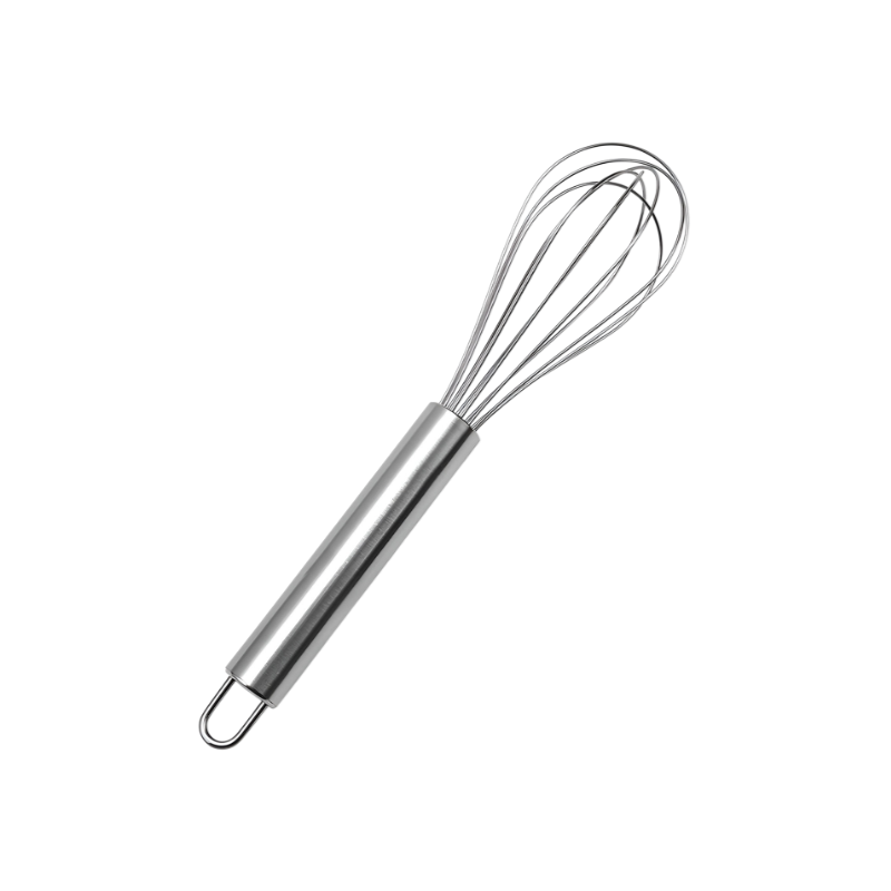 Stainless steel egg beater