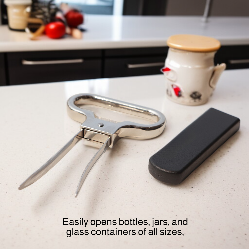 Portable Multi-function Bottle Opener