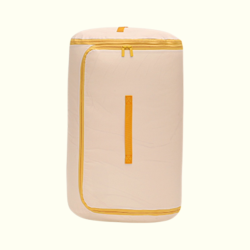 Cylinder Shape Blanket Compression Bag