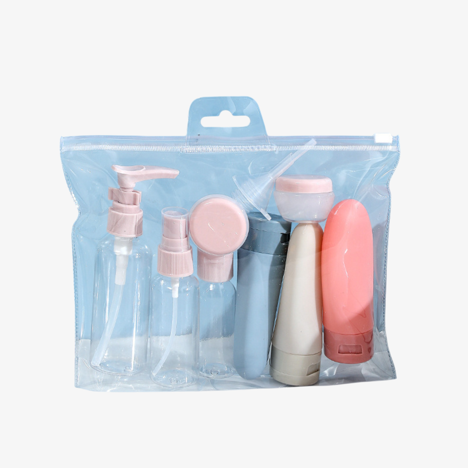 化粧品プラスチックボトル