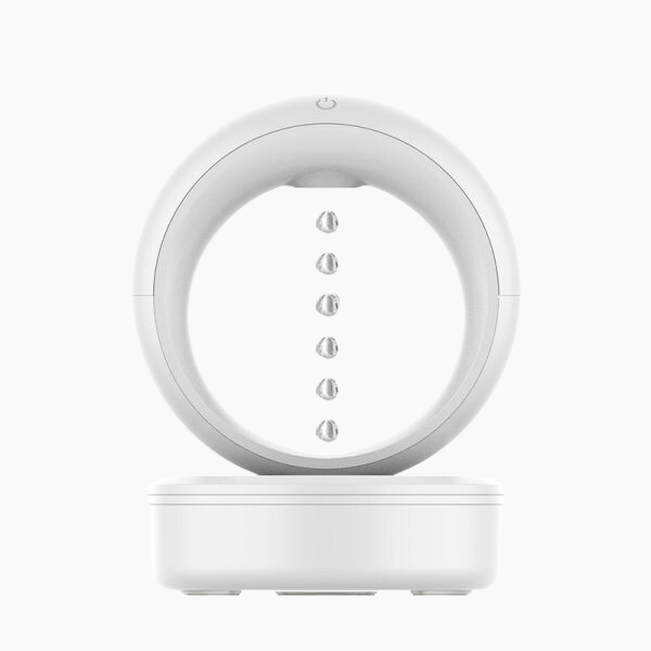 저소음 가습기 안개반중력디퓨저 대용량 물방울 역류 가습기