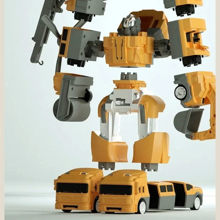 โมดูลรถยนต์เฉื่อยแบบผสมผสานแม่เหล็ก